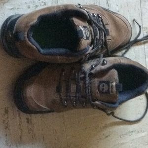 timberland shoes, size 9M, never worn.